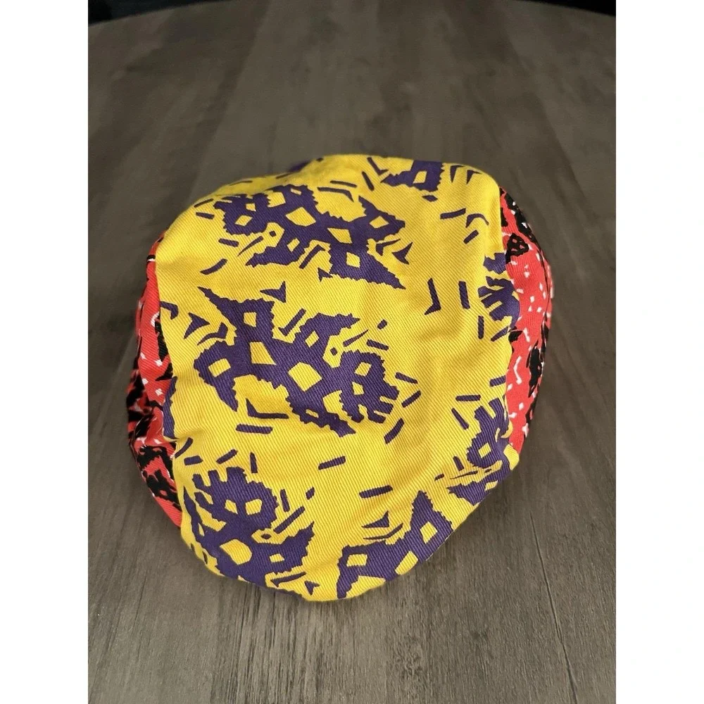 Vintage 1994 Wendy's Sun Patrol‎ Kids Meal Cap Hat Good Condition!